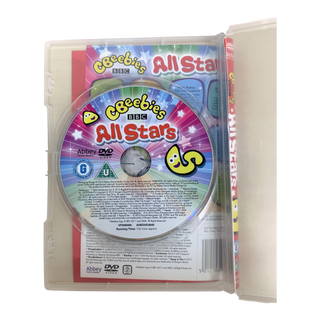 CBeebies All Stars DVD