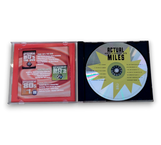 Actual Miles (Henley's Greatest Hits)