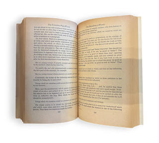 The Complete Plain Words