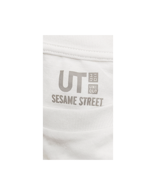 Uniqlo X Sesame Street
