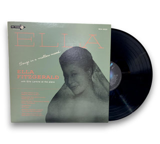 Ella - Songs In A Mellow Mood