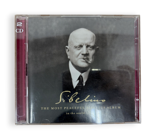 The Most Peaceful Sibelius Album In The World...Ever!