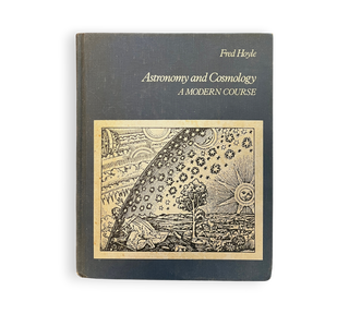 Astronomy and Cosmology: A Modern Course