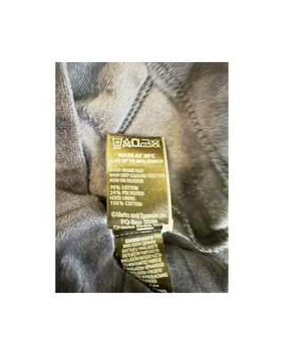 Mark’s And Spencer’s