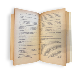 The Complete Plain Words