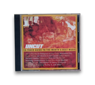 Uncut (18-Track Guide To The Month's Best Music)