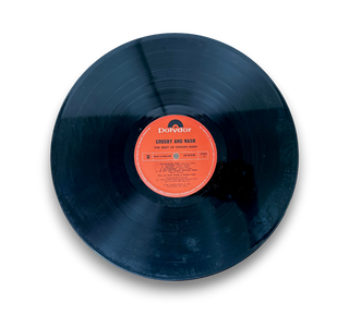 The Best Of David Crosby And Graham Nash