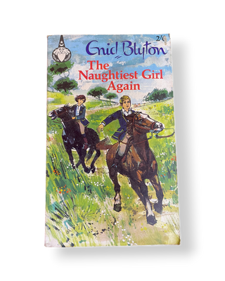 The Naughtiest Girl Again