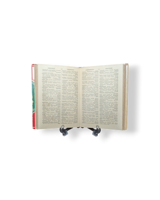 The Nuttall Dictionary of English Synonyms and Antonyms