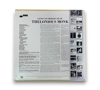 Genius Of Modern Music (Volume One)