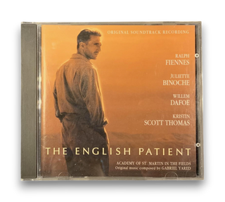The English Patient (Original Soundtrack Recording)