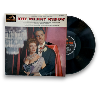 The Merry Widow