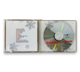Christmas With The Three Degrees