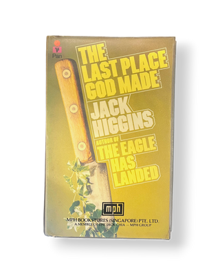 The Last Place God Made