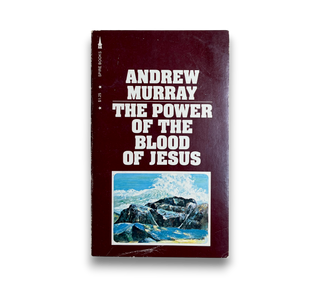 The Power of the Blood of Jesus