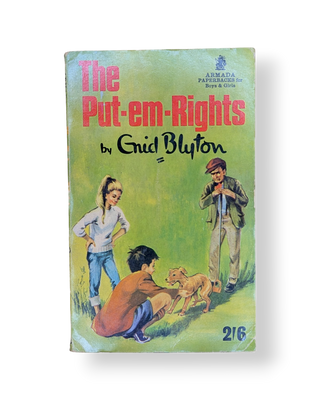 The Put-Em-Rights