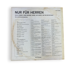 Nur Für Herren