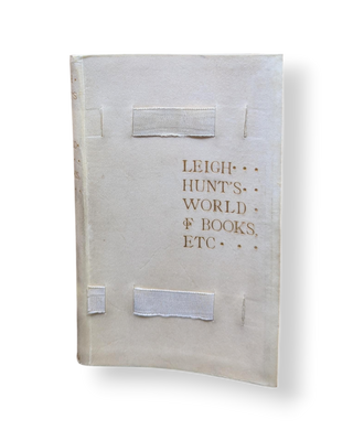 The World of Books and Other Essays