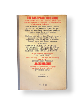 The Last Place God Made