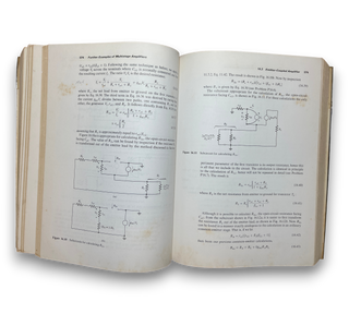 Electronic Principles: Physics, Models, and Circuits