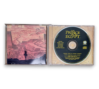 The Prince Of Egypt (Music From The Original Motion Picture Soundtrack)