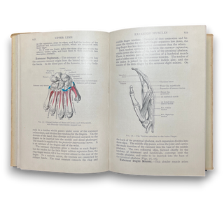 Cunningham's Manual of Practical Anatomy