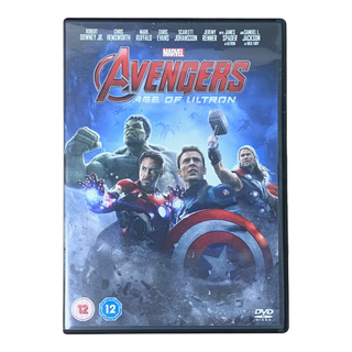 Avengers: Age of Ultron DVD