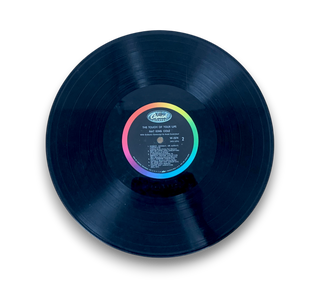 The Touch Of Your Lips