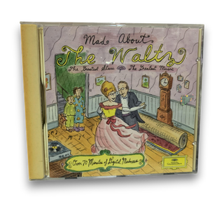 Mad About The Waltz
