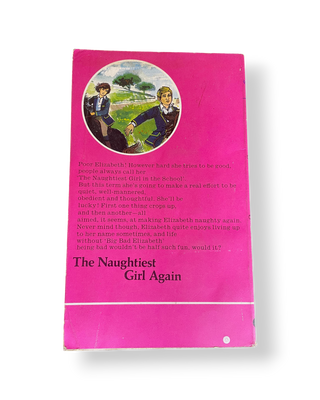 The Naughtiest Girl Again