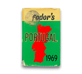 Fodor's Portugal 1969
