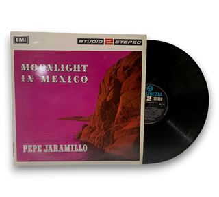 Moonlight In Mexico