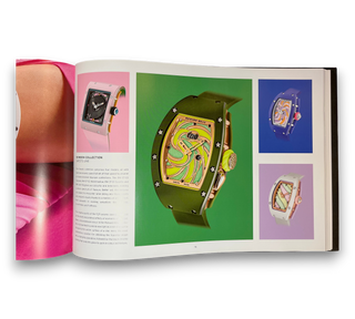 Richard Mille Brandbook
