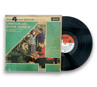 Christmas With Ronnie Aldrich