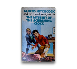 The Mystery of the Screaming Clock