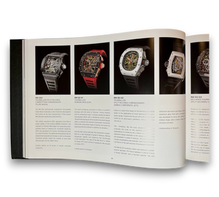 Richard Mille Brandbook