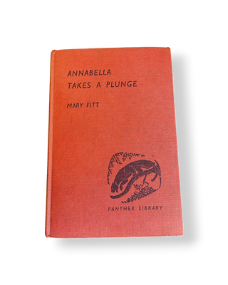 Annabella Takes a Plunge