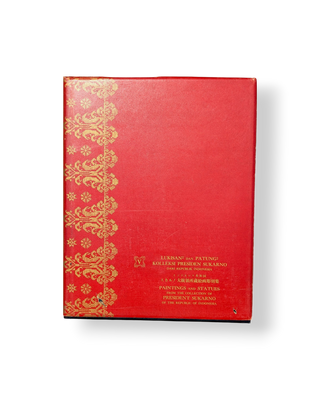 Paintings and Statues from the Collection of President Sukarno of the Republic of Indonesia: Volume 5