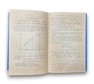 Teach Yourself Calculus