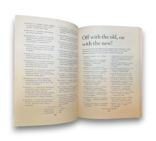 Word Power from the Reader's Digest