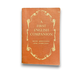 A First English Companion