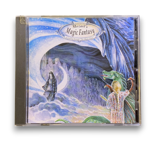 Mozart's Magic Fantasy - A Journey Through "The Magic Flute"