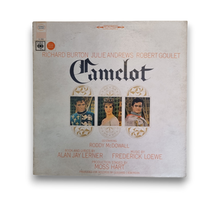Camelot (Original Broadway Cast)