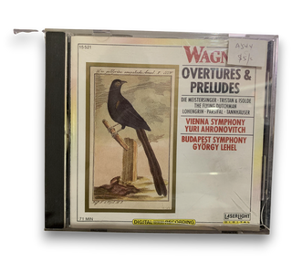 Overtures & Preludes