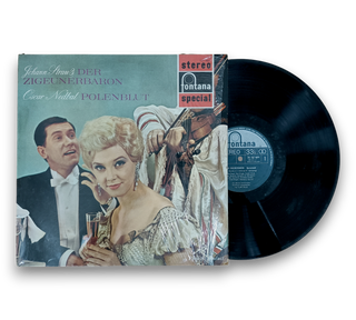 Der Zigeunerbaron / Polenblut