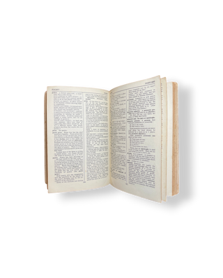 A First English Companion