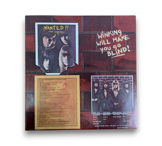 Give Us A Wink = 甘い誘惑