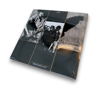 The Joshua Tree Singles: Remastered & Live