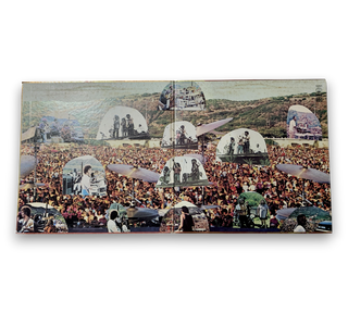 Carlos Santana & Buddy Miles! Live!