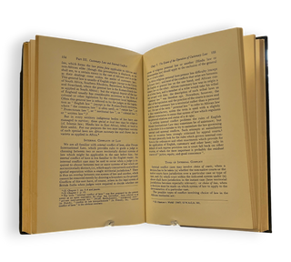 Essays in African Law